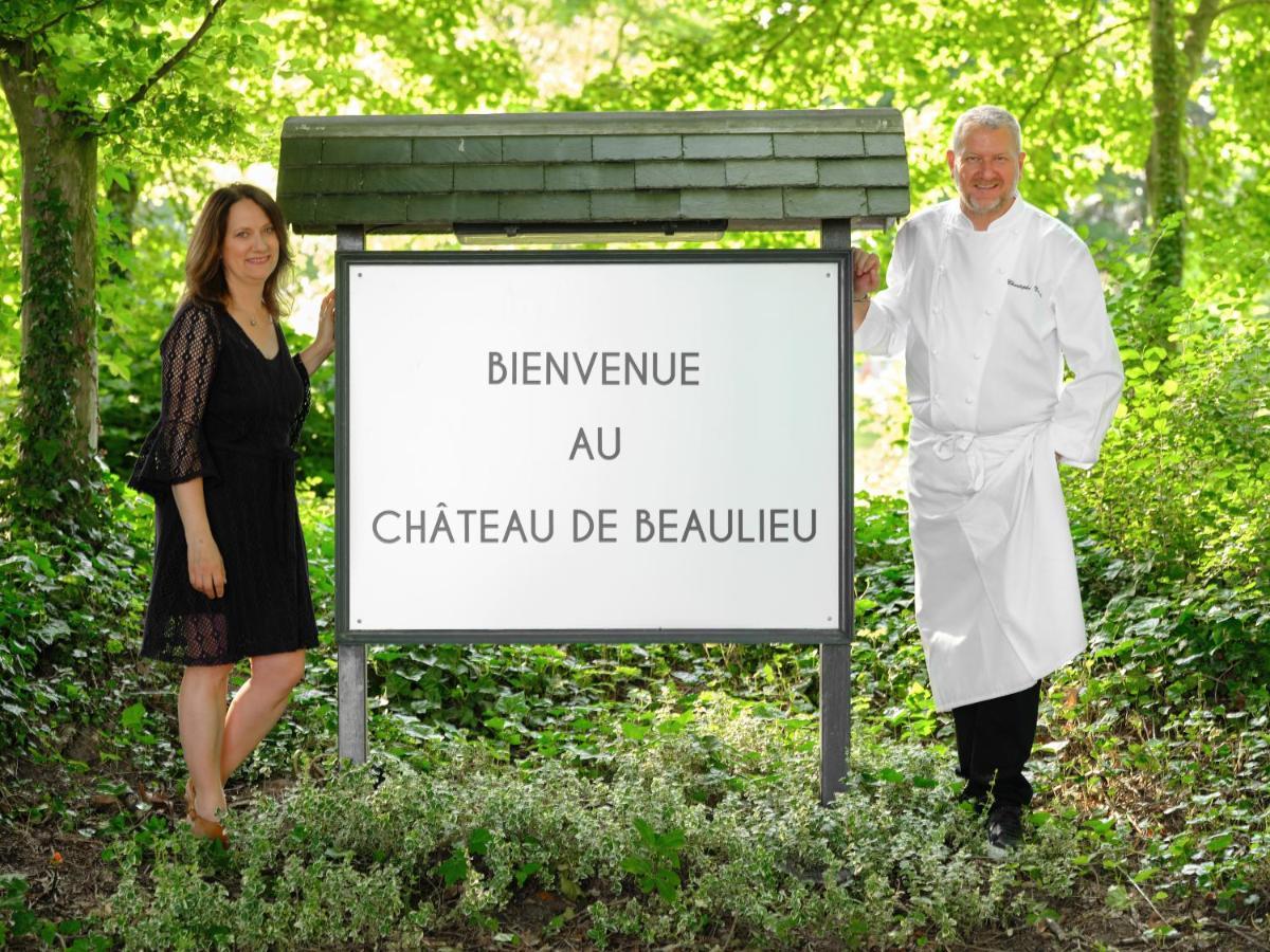 Le Chateau De Beaulieu Busnes Εξωτερικό φωτογραφία