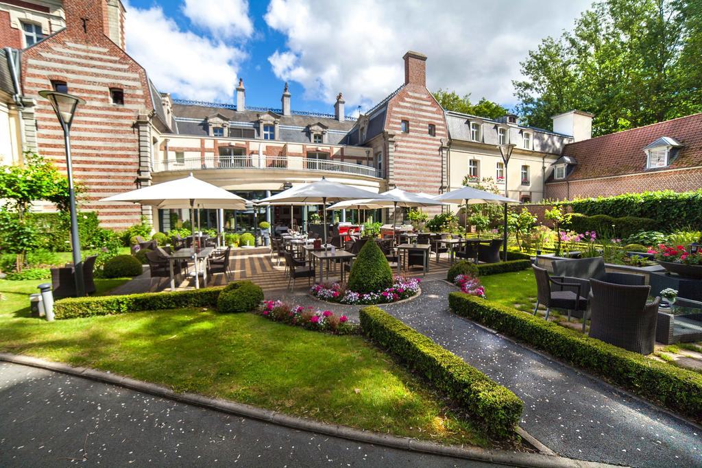 Le Chateau De Beaulieu Busnes Εξωτερικό φωτογραφία